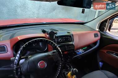 Грузовой фургон Fiat Doblo 2011 в 