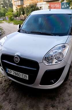 Грузовой фургон Fiat Doblo 2014 в Запорожье