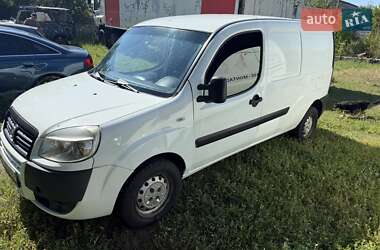 Грузовой фургон Fiat Doblo 2008 в Новых Санжарах