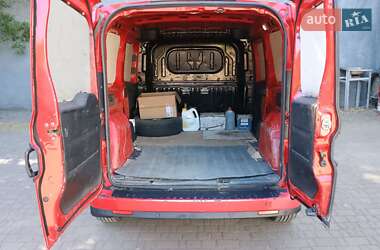 Грузовой фургон Fiat Doblo 2011 в 