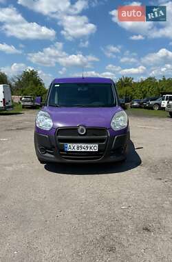 Грузовой фургон Fiat Doblo 2011 в Харькове