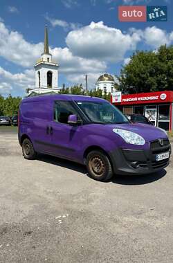 Вантажний фургон Fiat Doblo 2011 в 