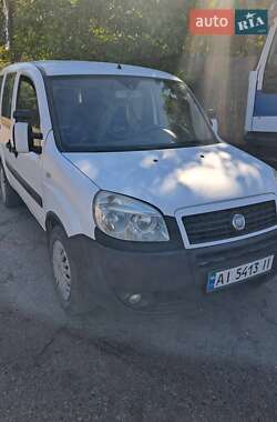 Минивэн Fiat Doblo 2008 в 