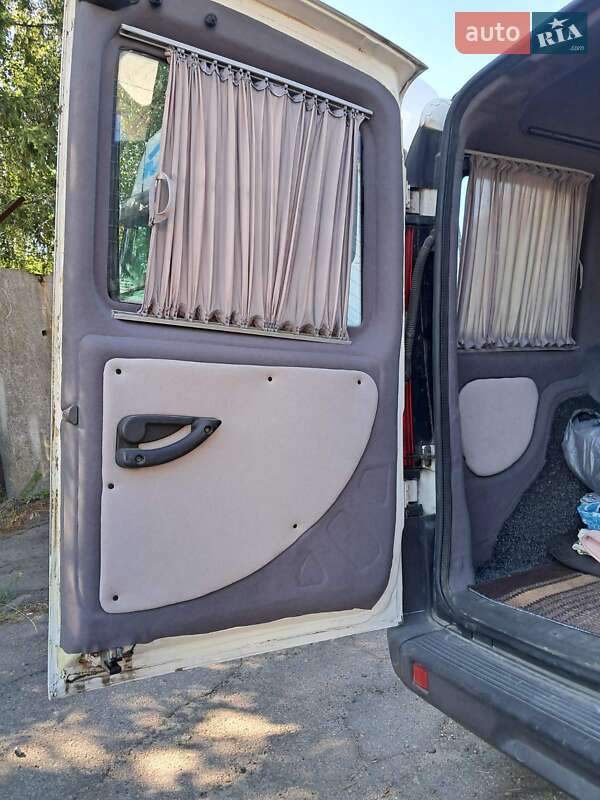 Минивэн Fiat Doblo 2008 в Умани фото 7 Минивэн Fiat Doblo 2008 в Умани