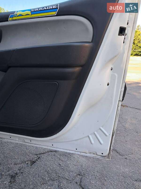 Минивэн Fiat Doblo 2008 в Умани фото 14 Минивэн Fiat Doblo 2008 в Умани