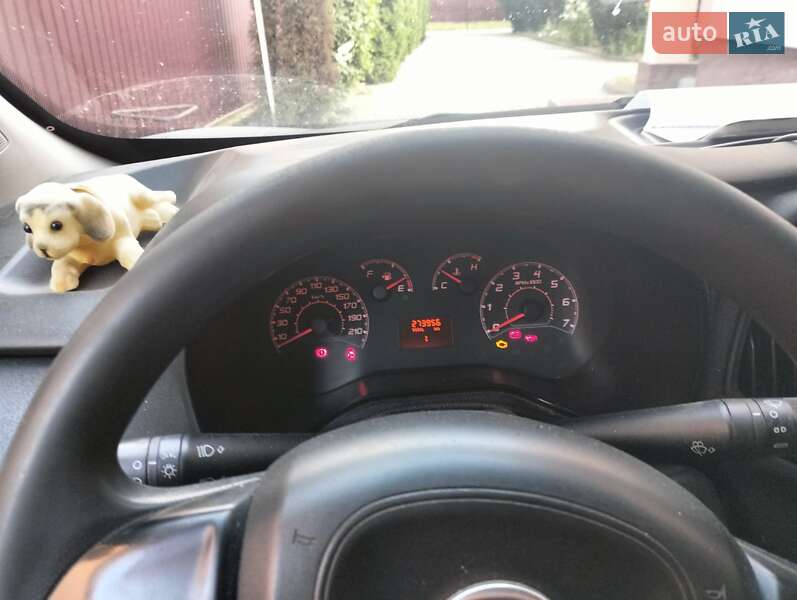 Fiat Doblo 2017