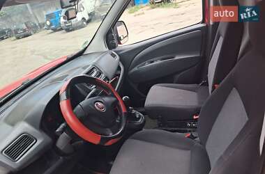Грузовой фургон Fiat Doblo 2013 в 