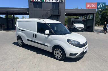 Грузовой фургон Fiat Doblo 2020 в Калуше