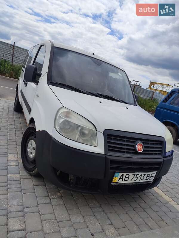 Минивэн Fiat Doblo 2009 в Виннице фото 8 Минивэн Fiat Doblo 2009 в Виннице