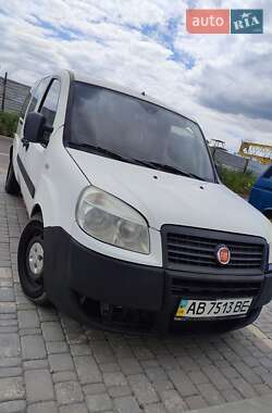 Минивэн Fiat Doblo 2009 в 