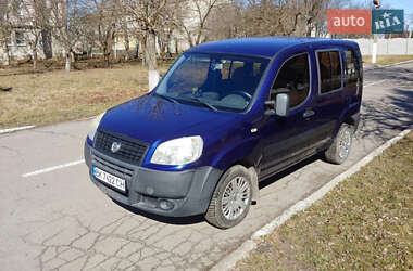 Минивэн Fiat Doblo 2007 в Ровно