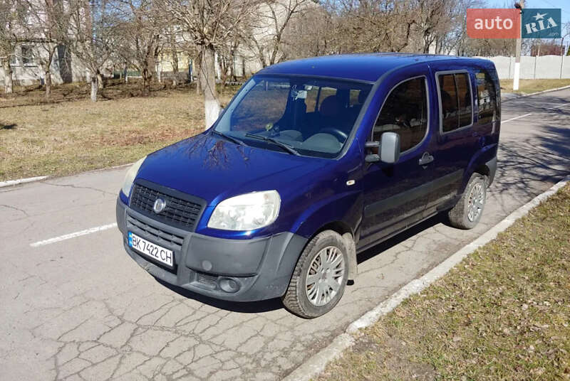 Fiat Doblo 2007
