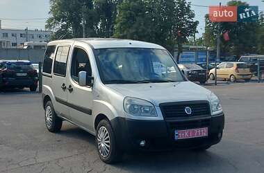Мінівен Fiat Doblo 2008 в Києві