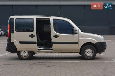Минивэн Fiat Doblo 2013 в 