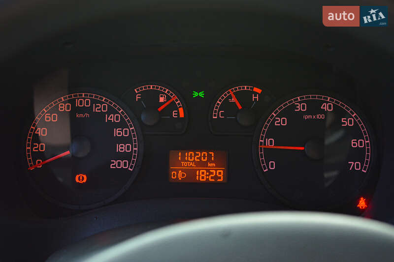 Минивэн Fiat Doblo 2013 в Киеве