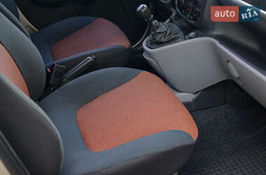 Минивэн Fiat Doblo 2013 в 