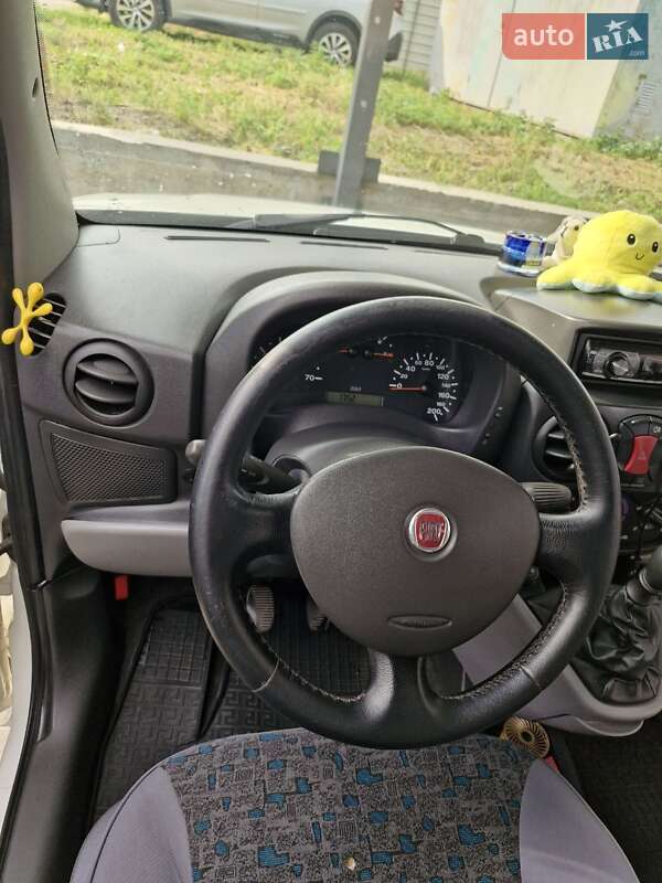 Мінівен Fiat Doblo 2008 в Білій Церкві