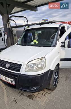 Минивэн Fiat Doblo 2008 в 