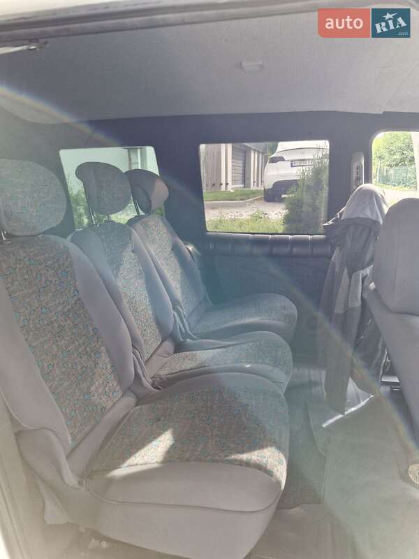 Мінівен Fiat Doblo 2008 в Білій Церкві