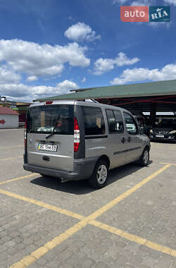 Минивэн Fiat Doblo 2005 в 