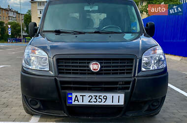 Минивэн Fiat Doblo 2011 в Калуше