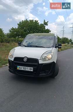 Грузовой фургон Fiat Doblo 2010 в Днепре