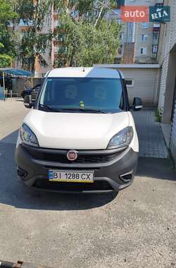 Грузовой фургон Fiat Doblo 2018 в Сумах
