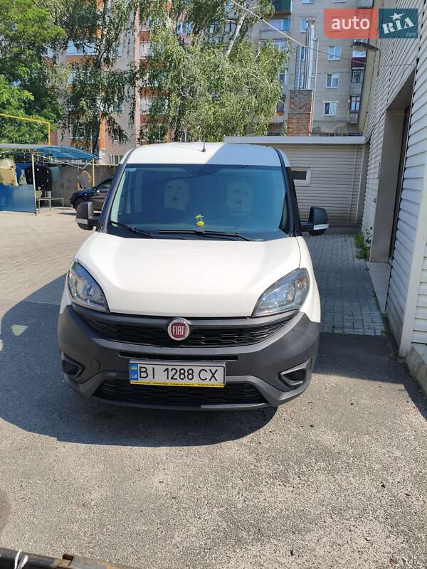 Fiat Doblo 2018
