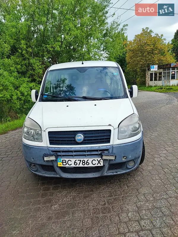 Fiat Doblo 2005