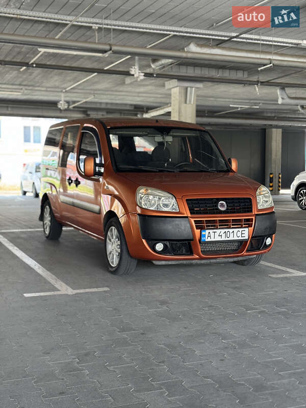 Fiat Doblo 2005