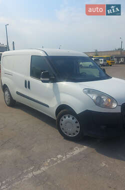 Вантажний фургон Fiat Doblo 2012 в Броварах