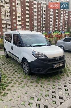 Минивэн Fiat Doblo 2020 в 