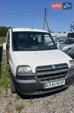 Минивэн Fiat Doblo 2005 в 