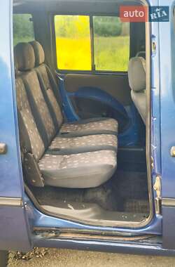 Минивэн Fiat Doblo 2003 в 