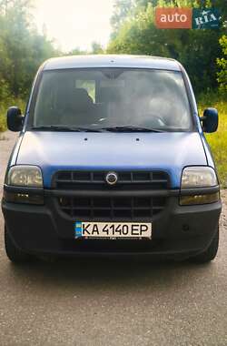 Минивэн Fiat Doblo 2003 в 