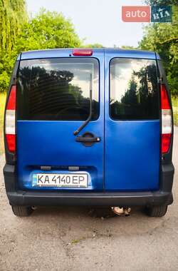 Минивэн Fiat Doblo 2003 в 