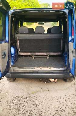 Минивэн Fiat Doblo 2003 в 