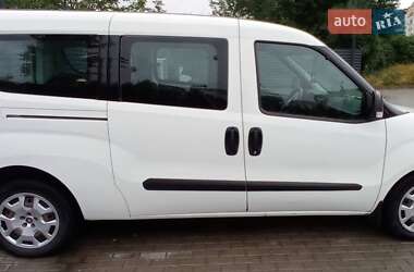 Минивэн Fiat Doblo 2018 в Ивано-Франковске