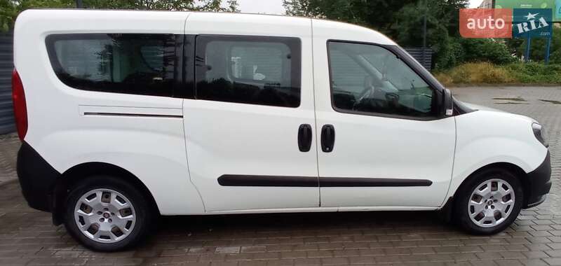 Минивэн Fiat Doblo 2018 в Ивано-Франковске
