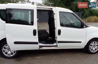 Минивэн Fiat Doblo 2018 в Ивано-Франковске