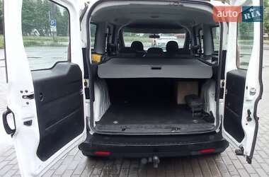 Минивэн Fiat Doblo 2018 в Ивано-Франковске