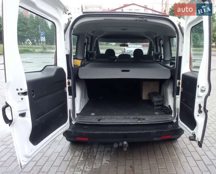Минивэн Fiat Doblo 2018 в Ивано-Франковске