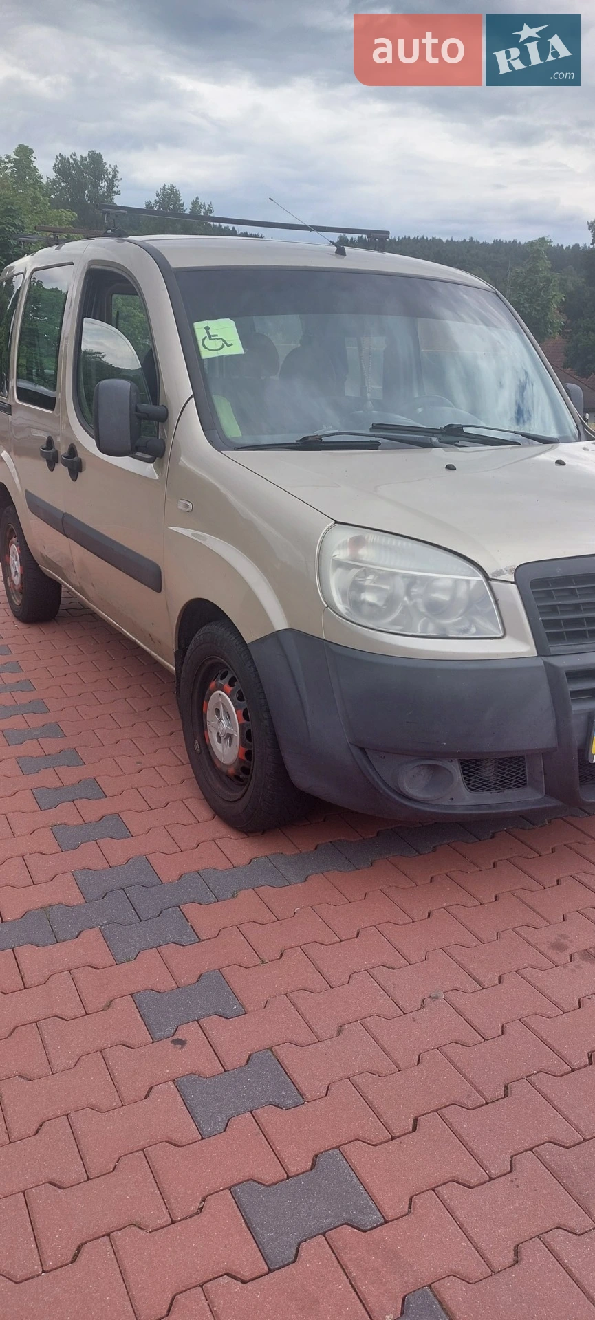 2012 Fiat Doblo - мініатюра 2
