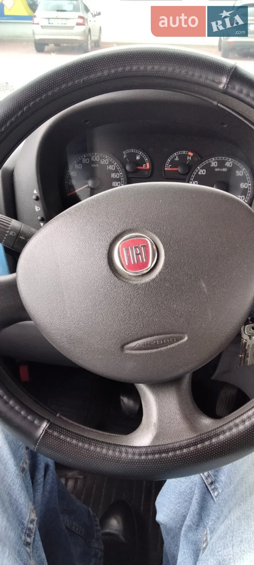2012 Fiat Doblo - мініатюра 4
