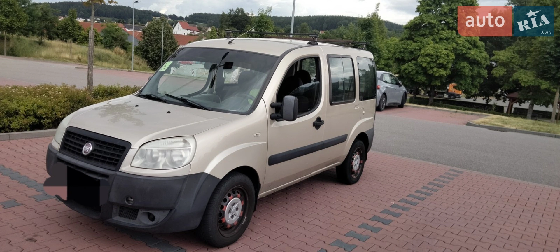 2012 Fiat Doblo - мініатюра 6