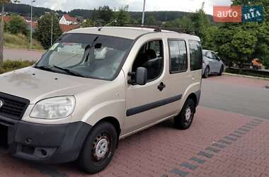 Минивэн Fiat Doblo 2012 в 