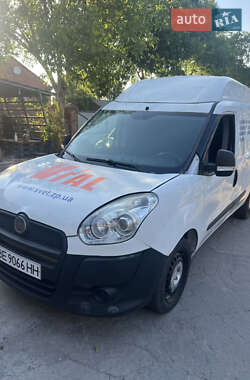Вантажопасажирський фургон Fiat Doblo 2013 в Первомайську