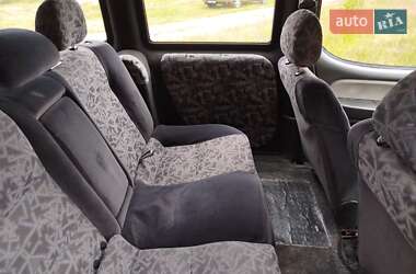 Минивэн Fiat Doblo 2007 в 