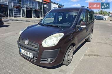 Мінівен Fiat Doblo 2011 в Миколаєві