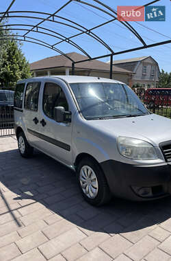 Мінівен Fiat Doblo 2013 в Києві